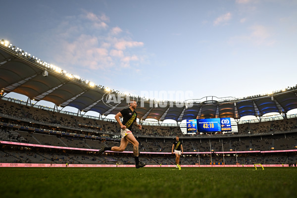 AFL 2025 Round 19 - West Coast v Richmond - A-60632152