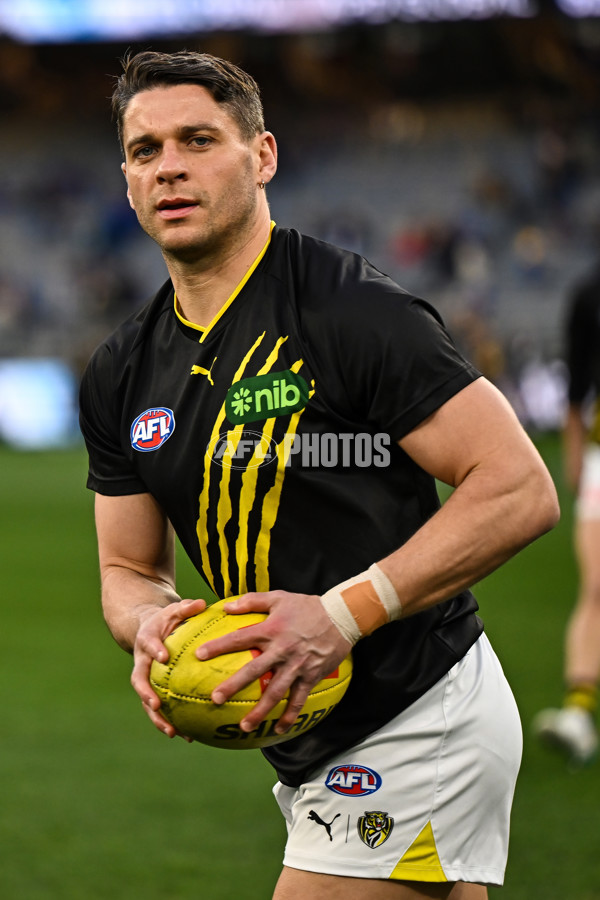 AFL 2025 Round 19 - West Coast v Richmond - A-60632155