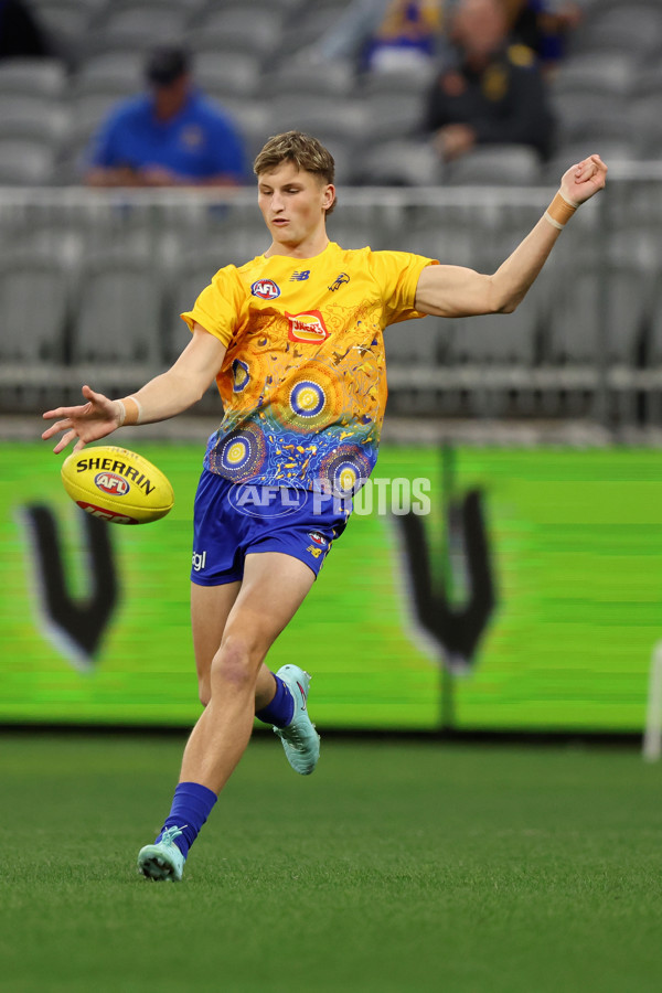 AFL 2025 Round 19 - West Coast v Richmond - A-60632170