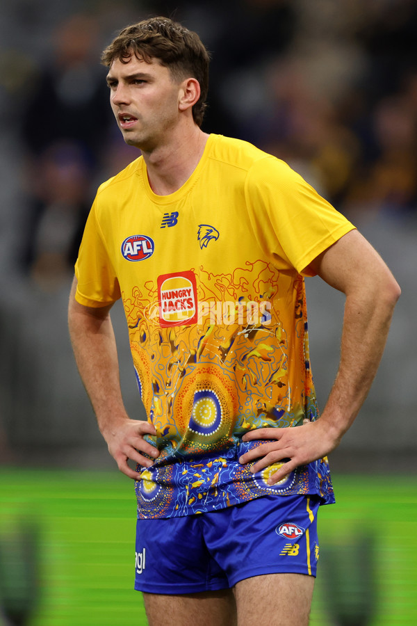 AFL 2025 Round 19 - West Coast v Richmond - A-60632171