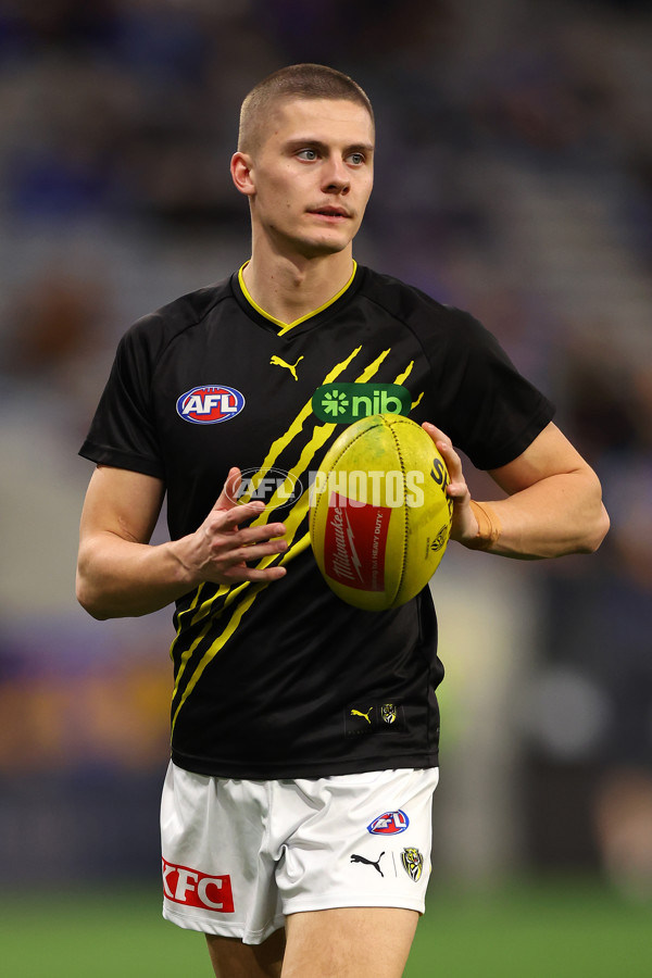 AFL 2025 Round 19 - West Coast v Richmond - A-60632188