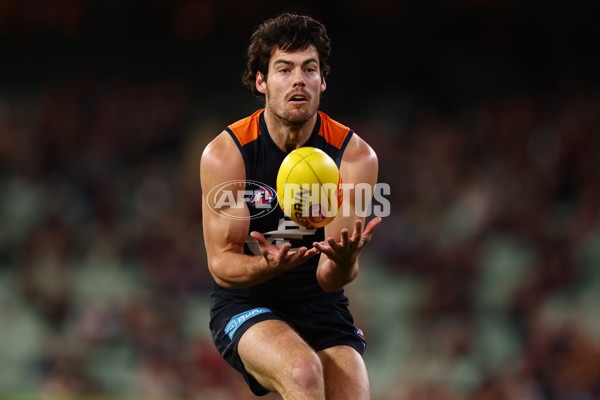 AFL 2025 Round 19 - Carlton v Melbourne - A-60632202