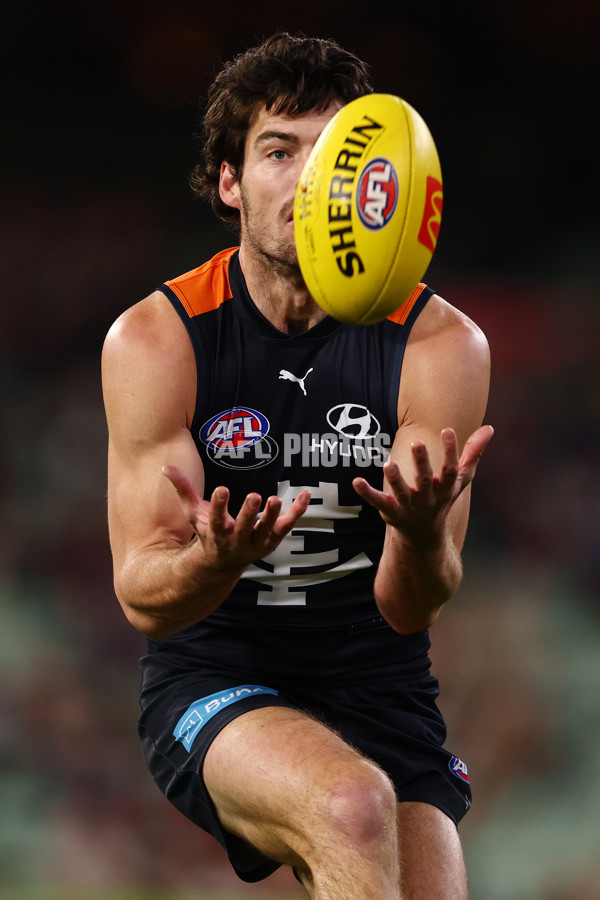 AFL 2025 Round 19 - Carlton v Melbourne - A-60632203