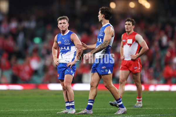 AFL 2025 Round 19 - Sydney v North Melbourne - A-60632526
