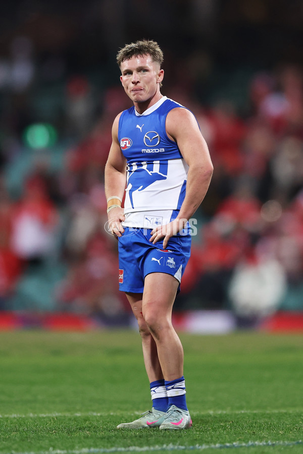 AFL 2025 Round 19 - Sydney v North Melbourne - A-60632528