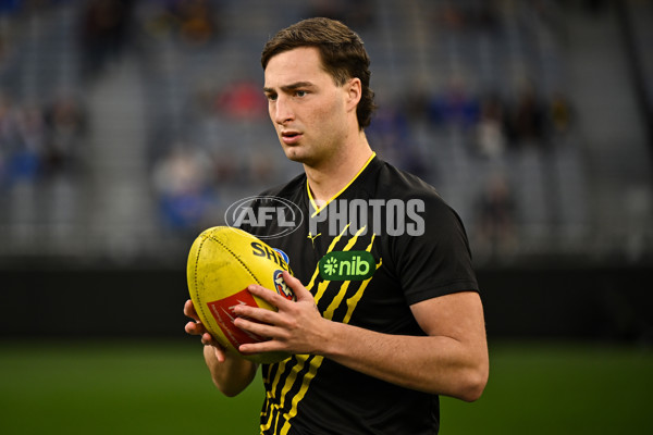 AFL 2025 Round 19 - West Coast v Richmond - A-60632550