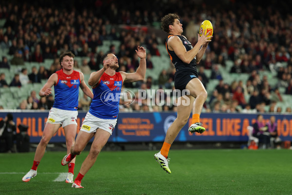 AFL 2025 Round 19 - Carlton v Melbourne - A-60632560