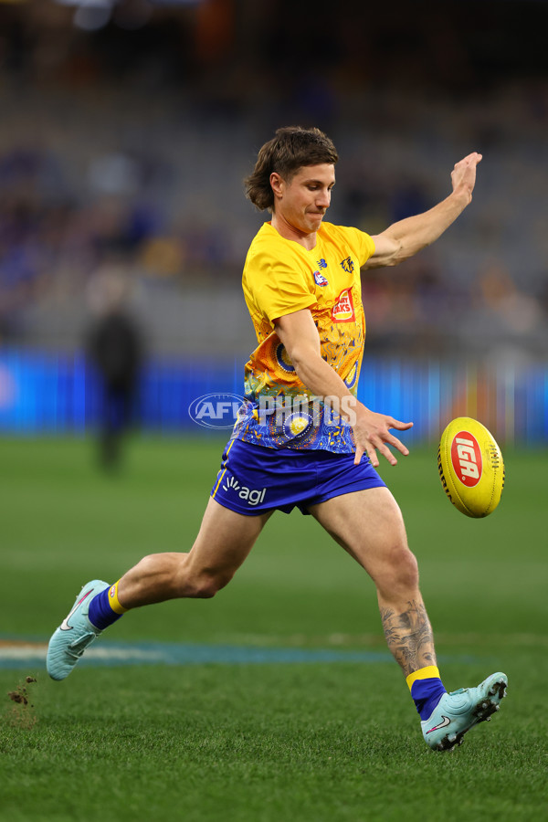 AFL 2025 Round 19 - West Coast v Richmond - A-60632579