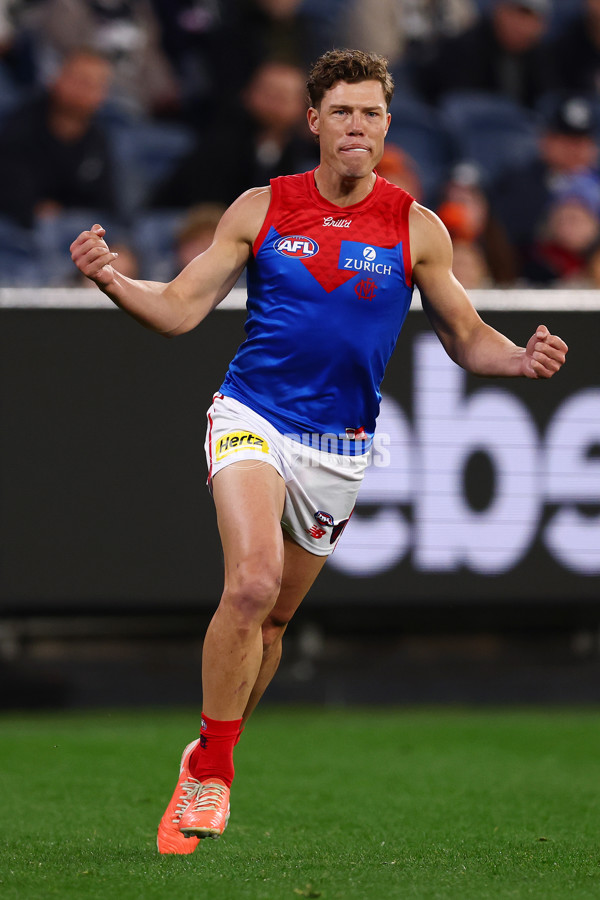 AFL 2025 Round 19 - Carlton v Melbourne - A-60632588