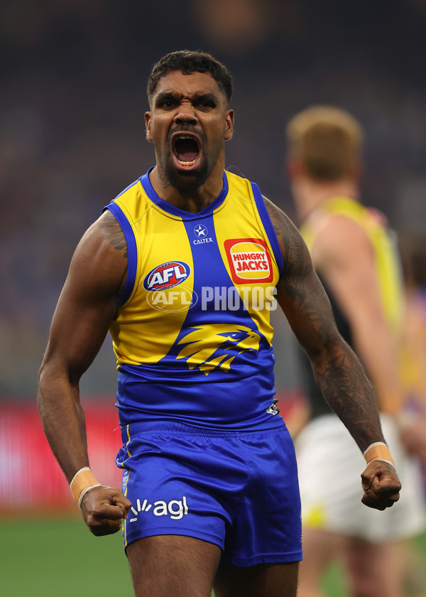 AFL 2025 Round 19 - West Coast v Richmond - A-60632618