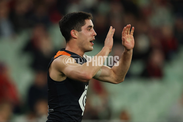 AFL 2025 Round 19 - Carlton v Melbourne - A-60634858
