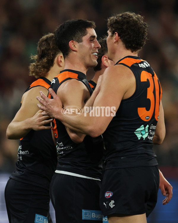 AFL 2025 Round 19 - Carlton v Melbourne - A-60634860