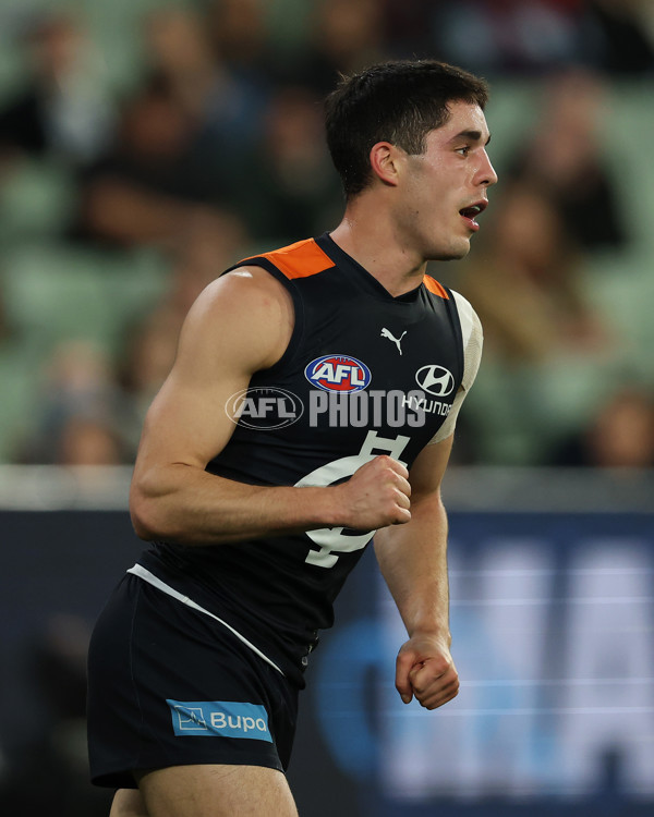 AFL 2025 Round 19 - Carlton v Melbourne - A-60634861