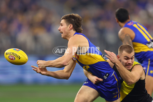 AFL 2025 Round 19 - West Coast v Richmond - A-60634867