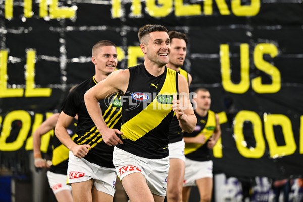 AFL 2025 Round 19 - West Coast v Richmond - A-60634912