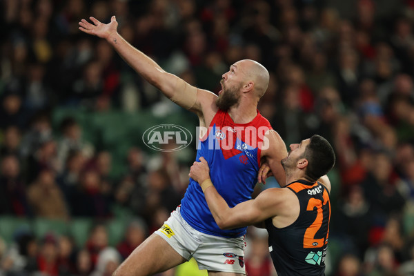 AFL 2025 Round 19 - Carlton v Melbourne - A-60634917
