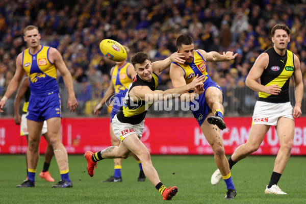 AFL 2025 Round 19 - West Coast v Richmond - A-60634932