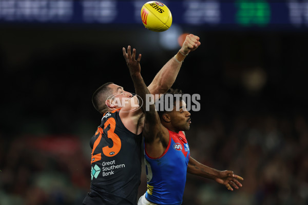 AFL 2025 Round 19 - Carlton v Melbourne - A-60634944