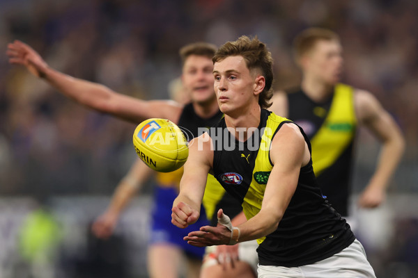 AFL 2025 Round 19 - West Coast v Richmond - A-60635554