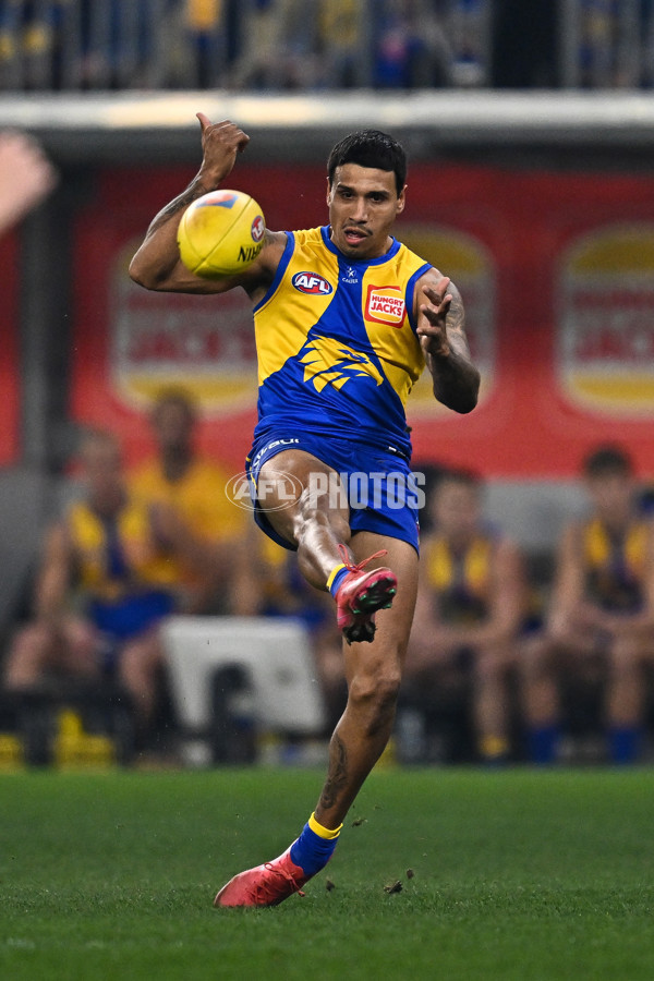 AFL 2025 Round 19 - West Coast v Richmond - A-60635556