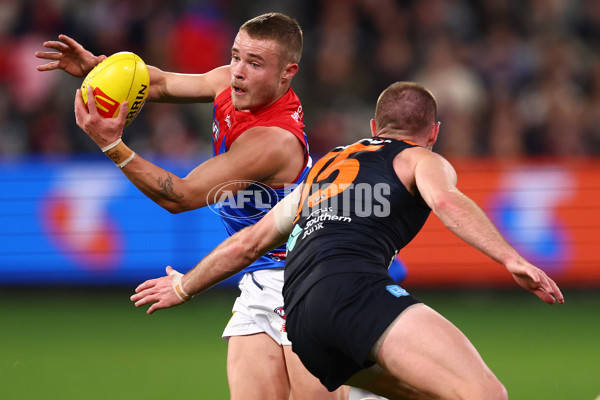 AFL 2025 Round 19 - Carlton v Melbourne - A-60635561