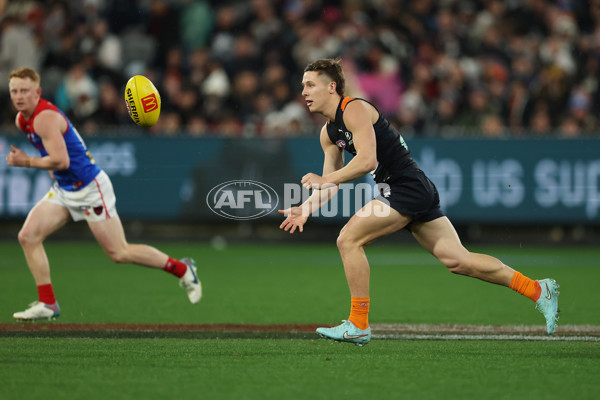 AFL 2025 Round 19 - Carlton v Melbourne - A-60635581