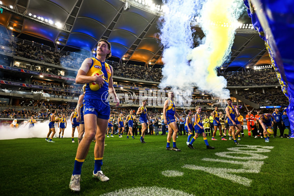 AFL 2025 Round 19 - West Coast v Richmond - A-60635582