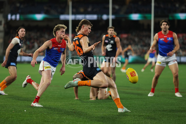 AFL 2025 Round 19 - Carlton v Melbourne - A-60635608