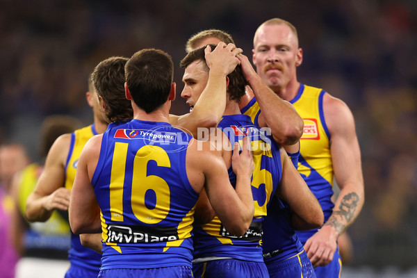 AFL 2025 Round 19 - West Coast v Richmond - A-60635611