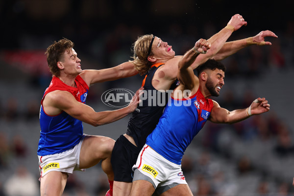 AFL 2025 Round 19 - Carlton v Melbourne - A-60635617