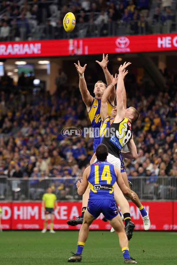 AFL 2025 Round 19 - West Coast v Richmond - A-60635637