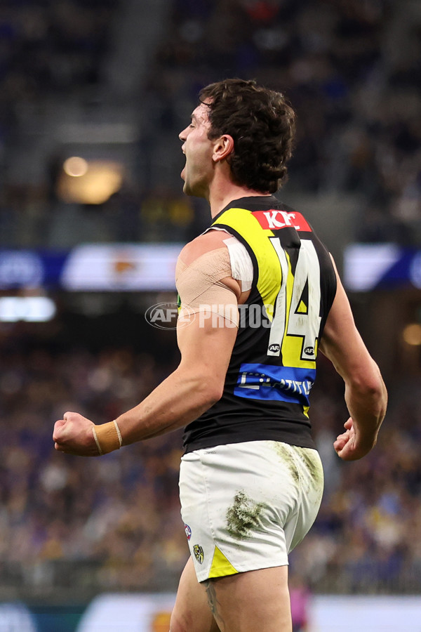 AFL 2025 Round 19 - West Coast v Richmond - A-60635642