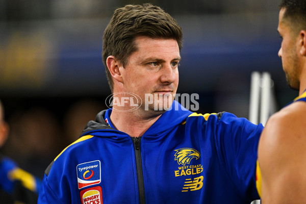 AFL 2025 Round 19 - West Coast v Richmond - A-60637593