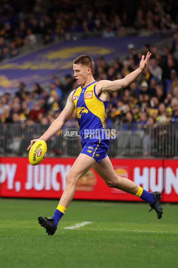 AFL 2025 Round 19 - West Coast v Richmond - A-60637601