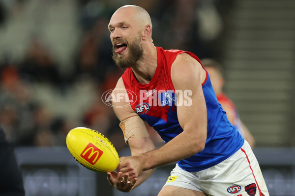 AFL 2025 Round 19 - Carlton v Melbourne - A-60637629