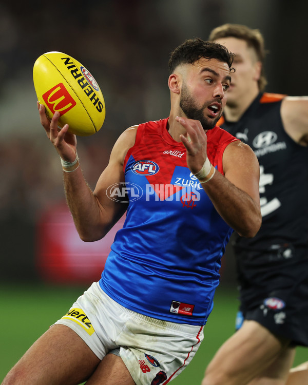 AFL 2025 Round 19 - Carlton v Melbourne - A-60637648