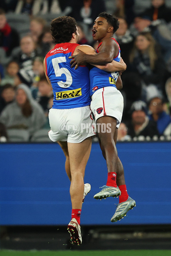 AFL 2025 Round 19 - Carlton v Melbourne - A-60637652