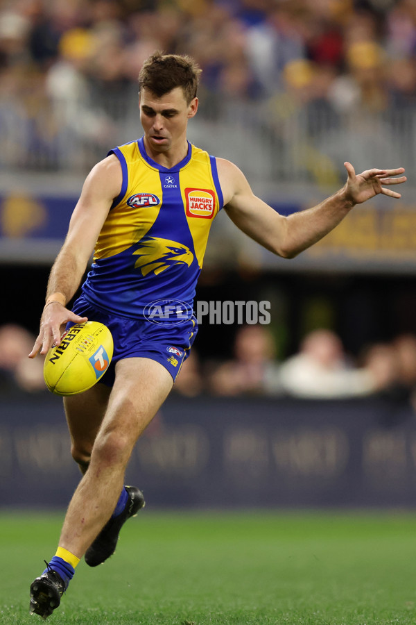 AFL 2025 Round 19 - West Coast v Richmond - A-60637661