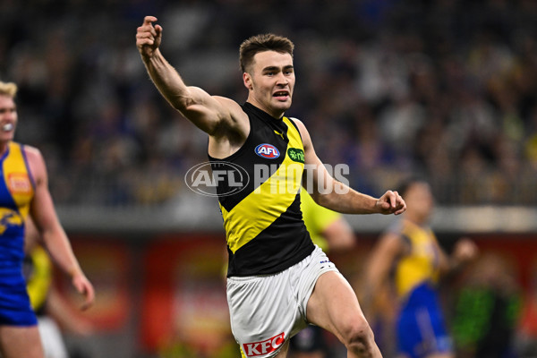 AFL 2025 Round 19 - West Coast v Richmond - A-60638494
