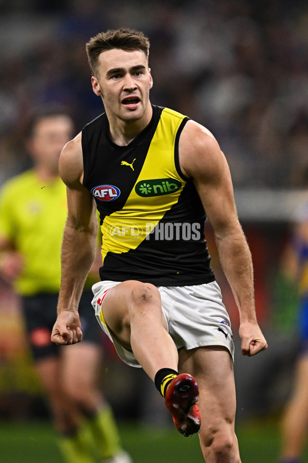 AFL 2025 Round 19 - West Coast v Richmond - A-60638496