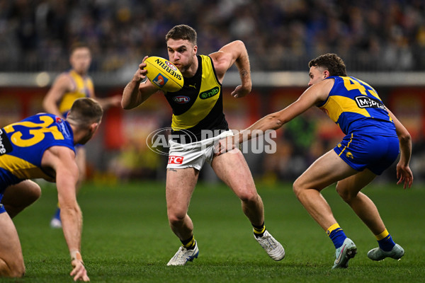 AFL 2025 Round 19 - West Coast v Richmond - A-60638497
