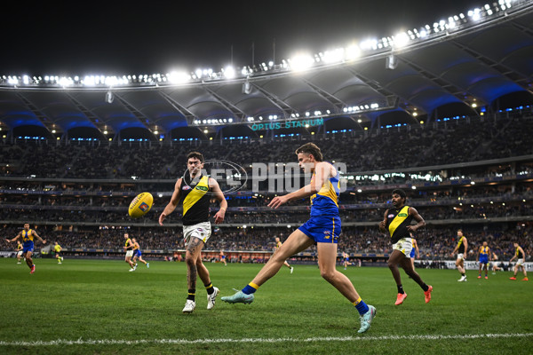 AFL 2025 Round 19 - West Coast v Richmond - A-60638530