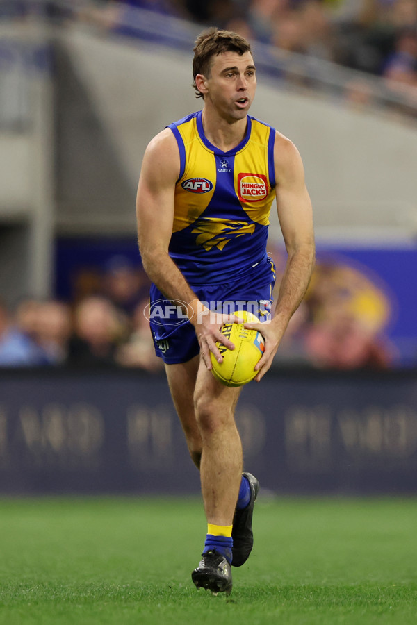 AFL 2025 Round 19 - West Coast v Richmond - A-60638552