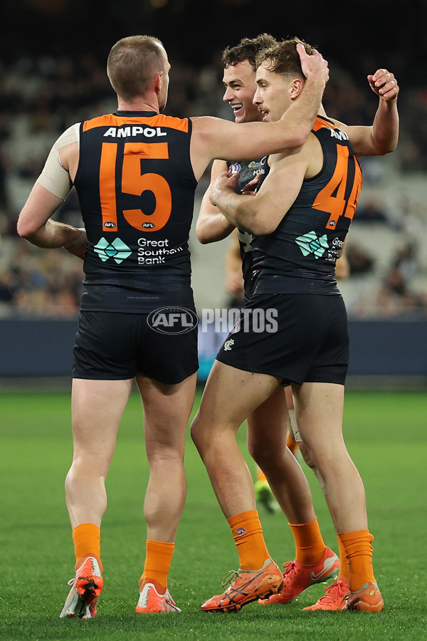 AFL 2025 Round 19 - Carlton v Melbourne - A-60638561