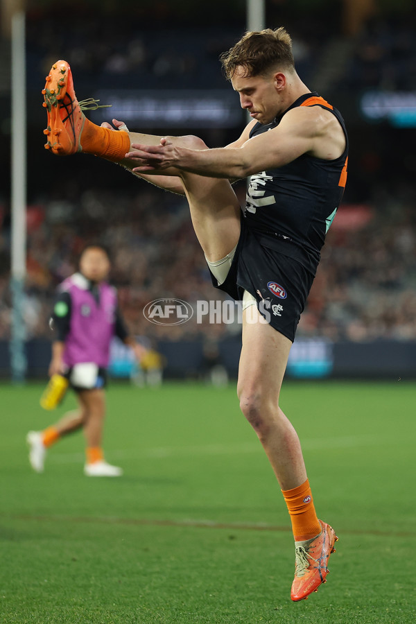 AFL 2025 Round 19 - Carlton v Melbourne - A-60640704