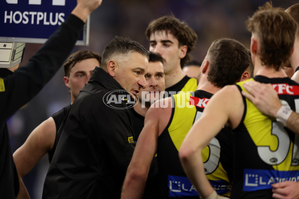 AFL 2025 Round 19 - West Coast v Richmond - A-60640747