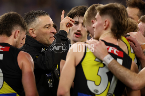 AFL 2025 Round 19 - West Coast v Richmond - A-60640750