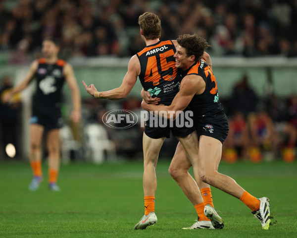 AFL 2025 Round 19 - Carlton v Melbourne - A-60640753