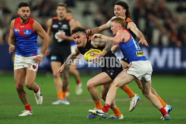 AFL 2025 Round 19 - Carlton v Melbourne - A-60640765