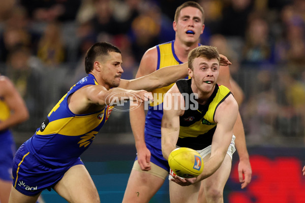 AFL 2025 Round 19 - West Coast v Richmond - A-60640766